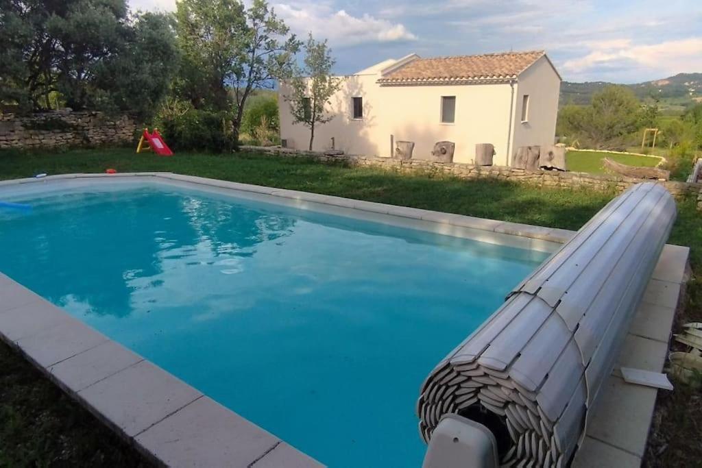 Gite Aux Bons Voisins Gordes Exteriér fotografie