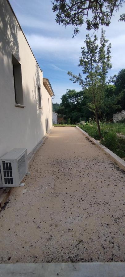 Gite Aux Bons Voisins Gordes Exteriér fotografie